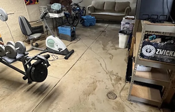 Warehouse Damage Restoration in Rogers, AR