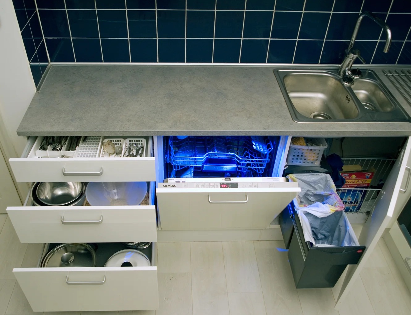 Dishwasher Leak Water Removal in Pleasanton, KS
