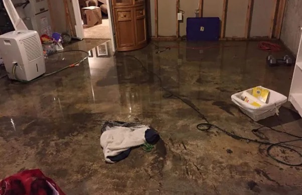 Same Day Water Removal in Humansville, MO