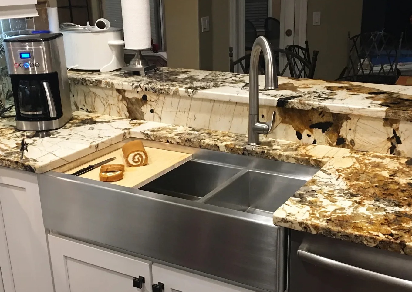 Kitchen Water Removal in Diamond, MO