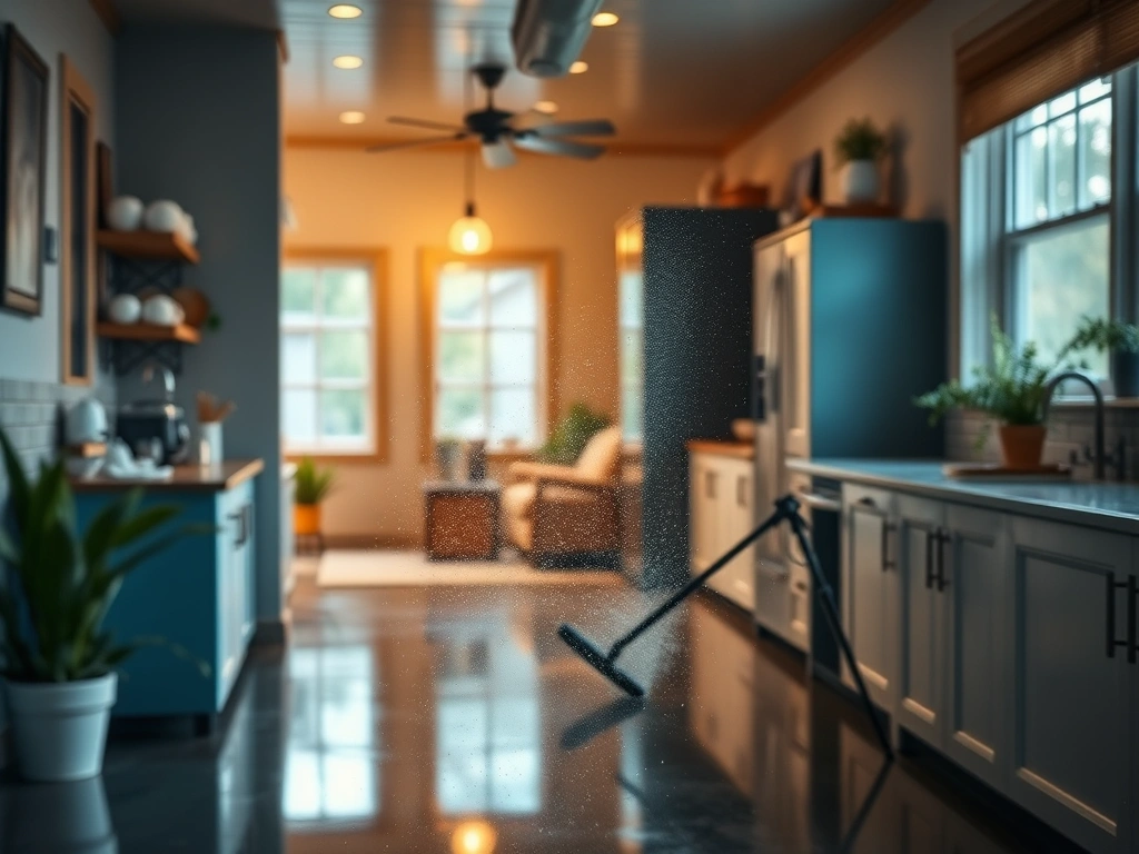 Cleaning And Sanitization