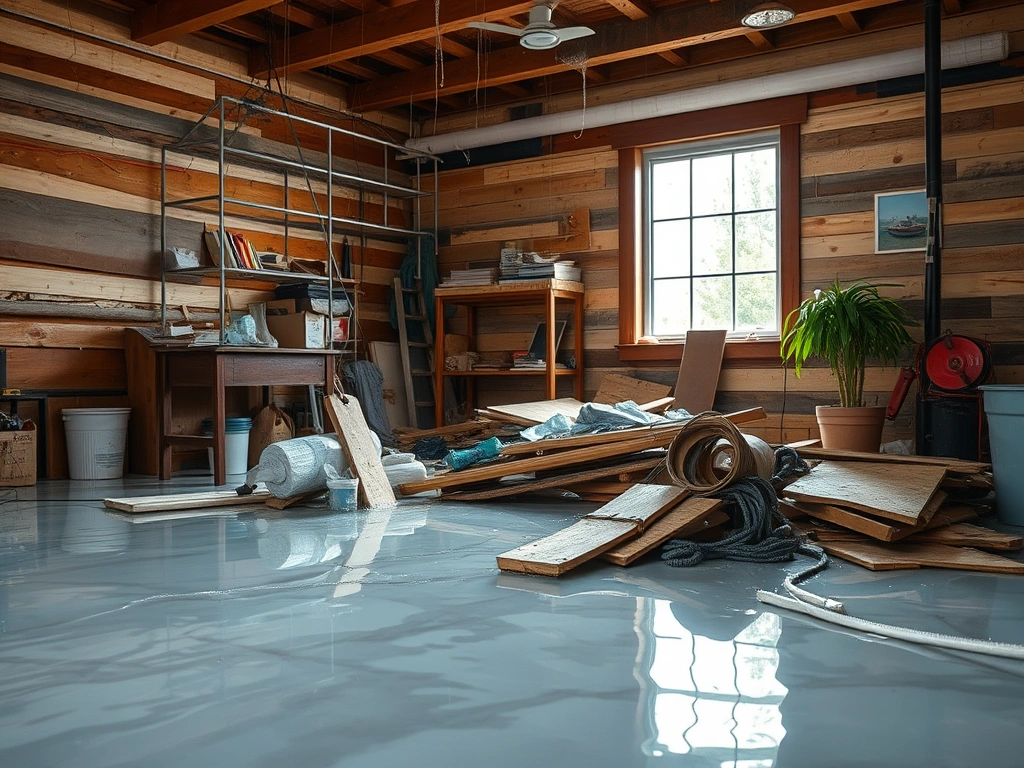 Water Damage and Flooding