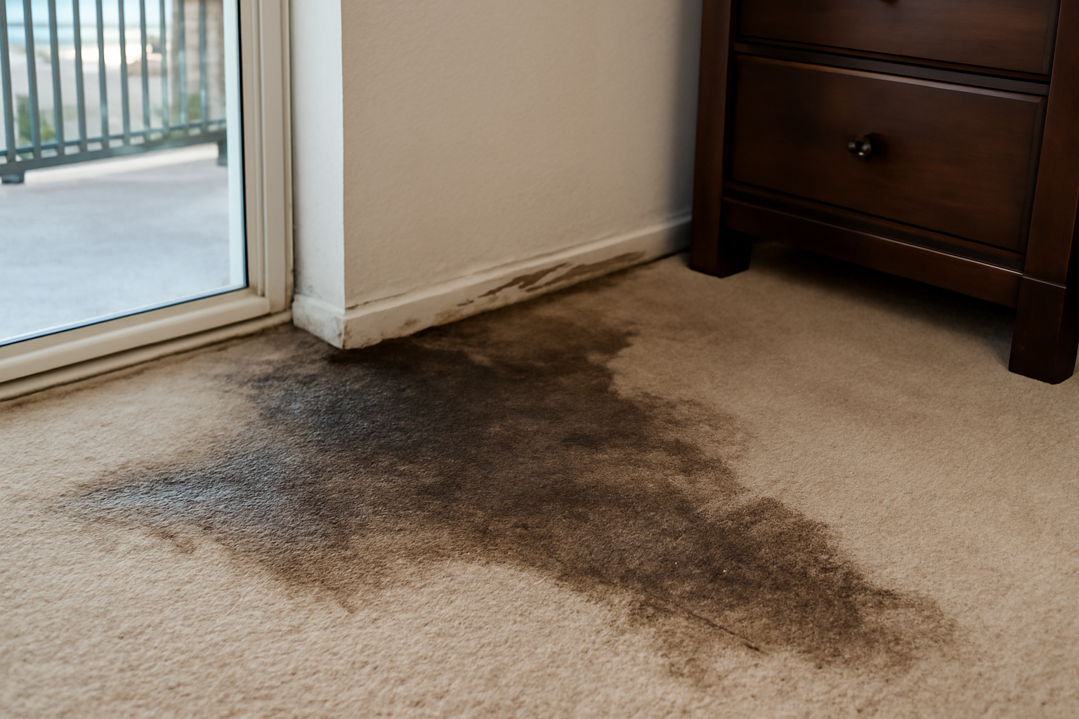 Condo Water Extraction in Aurora, MO