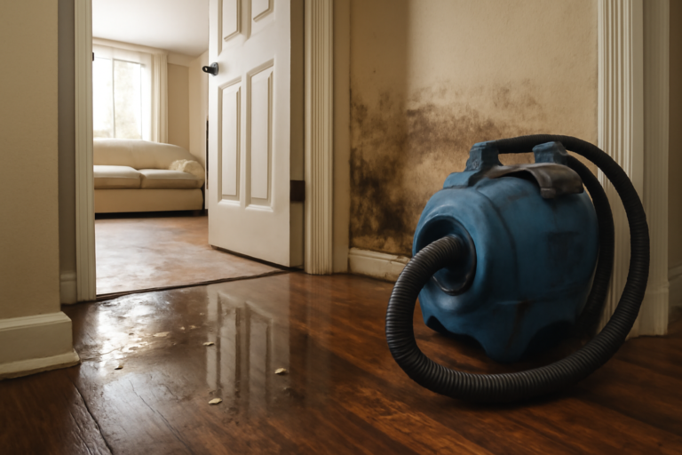 Emergency Water Removal (24/7)