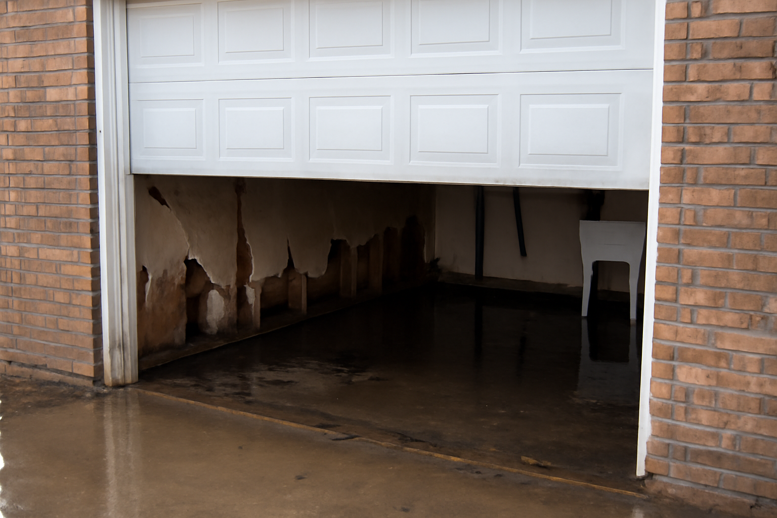 Garage Water Removal in Buffalo, MO