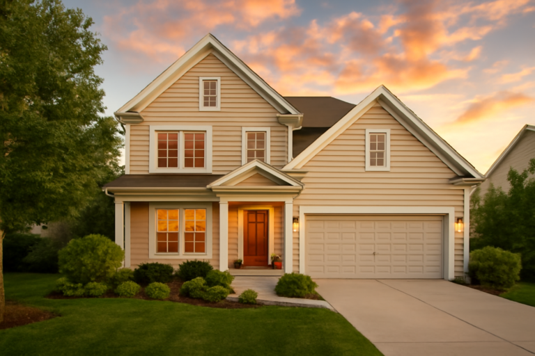 Complete property restoration