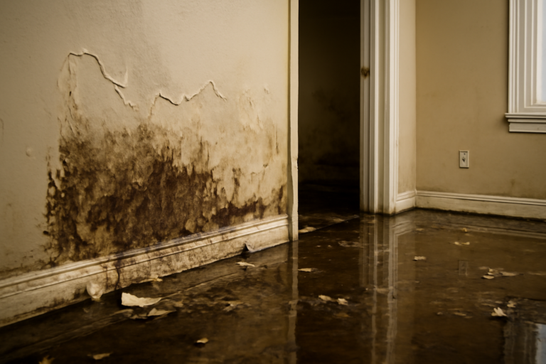 Restaurant Water Damage Restoration
