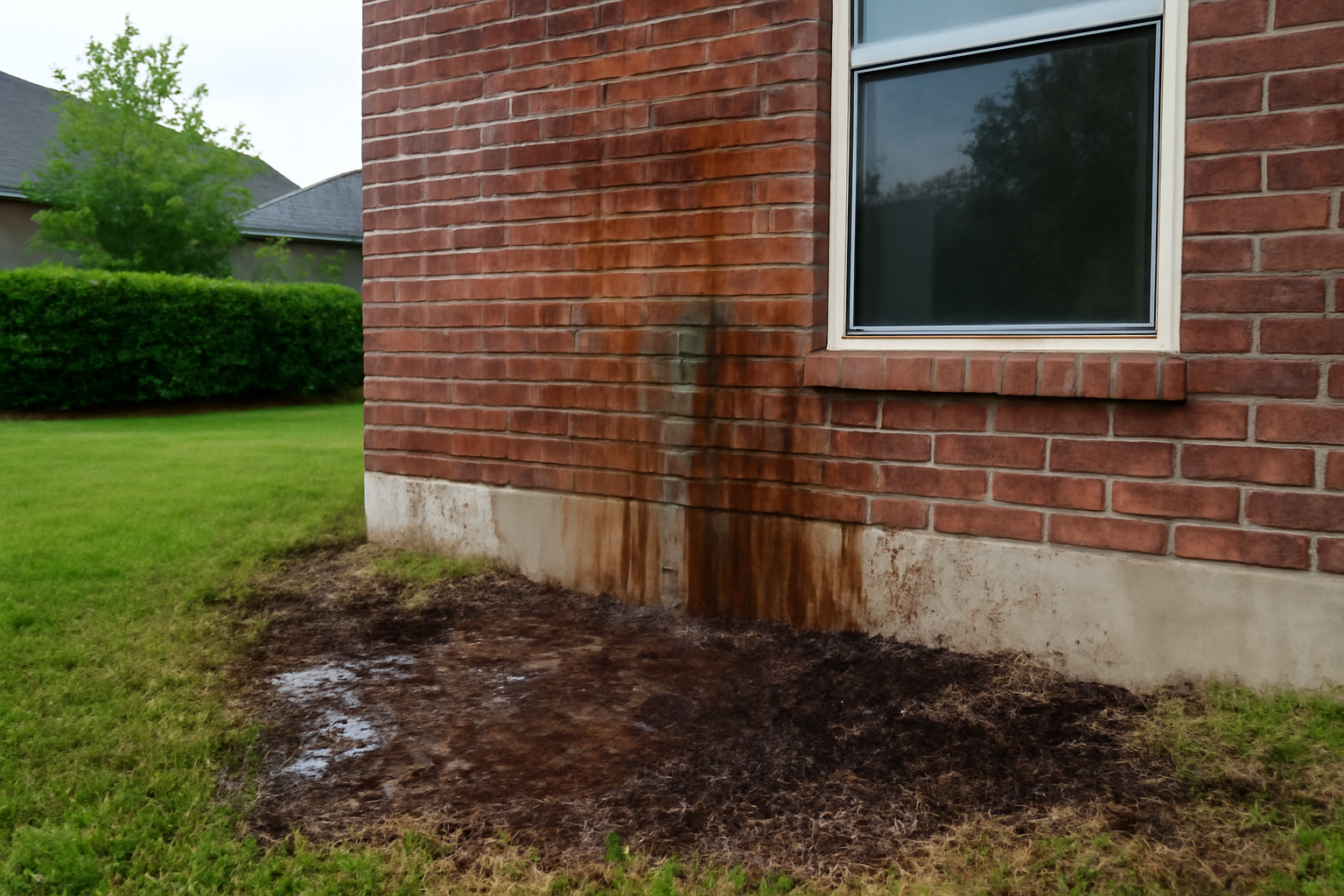 Sprinkler System Water Removal in Alma, AR