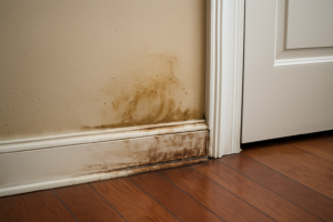 Trim & Baseboard Replacement After Water Damage