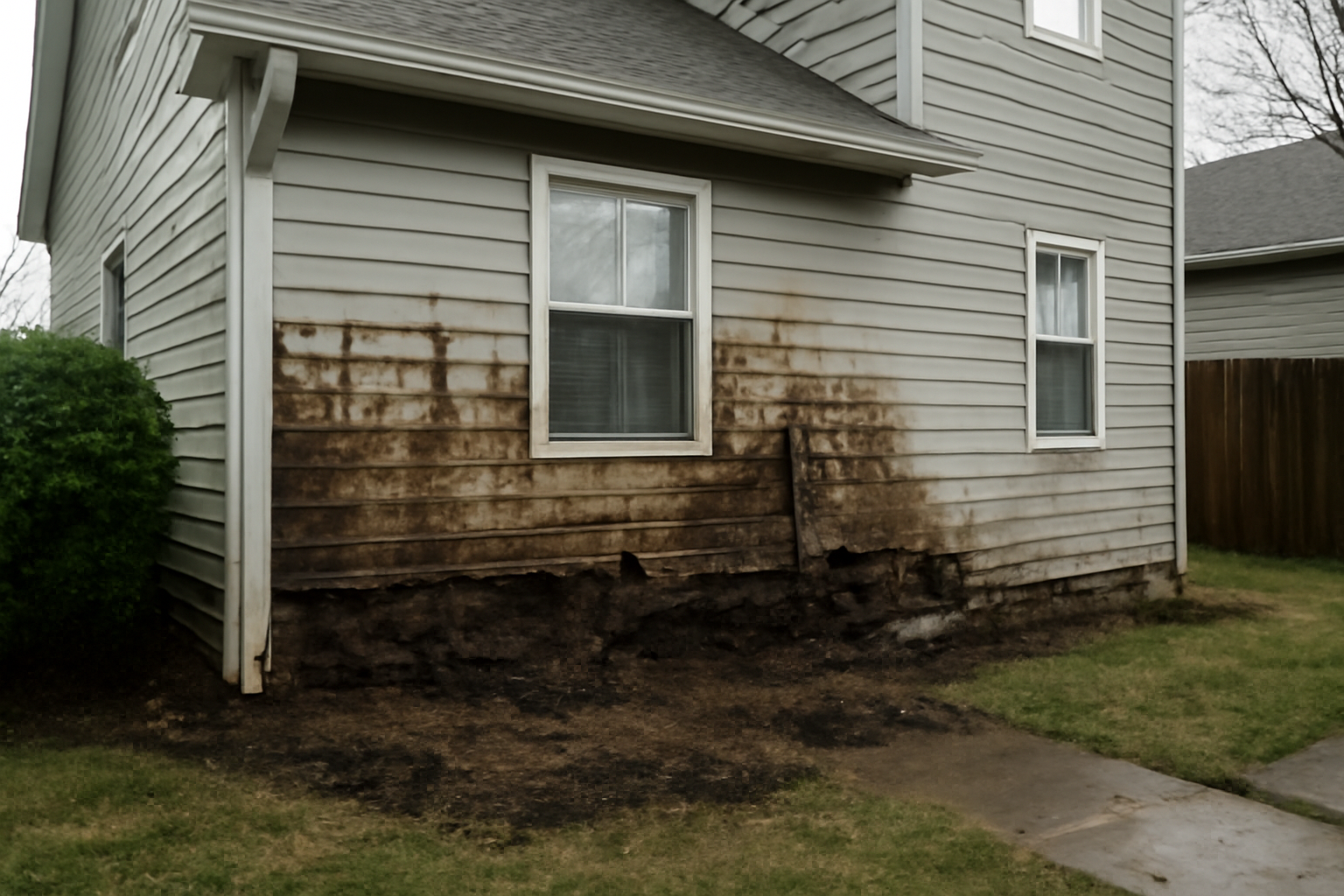 Warehouse Water Damage Restoration in Colcord, OK