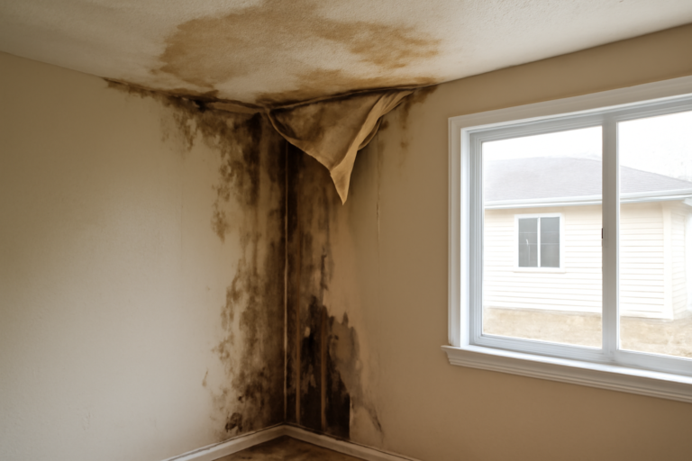 Water Damage Repair
