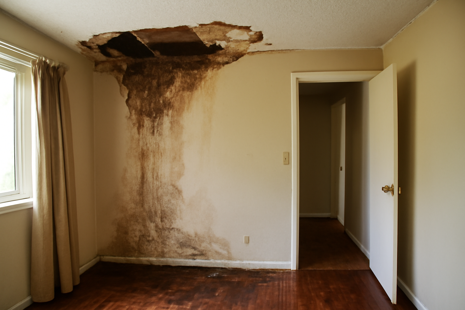 Water Damage Restoration in Colcord, OK
