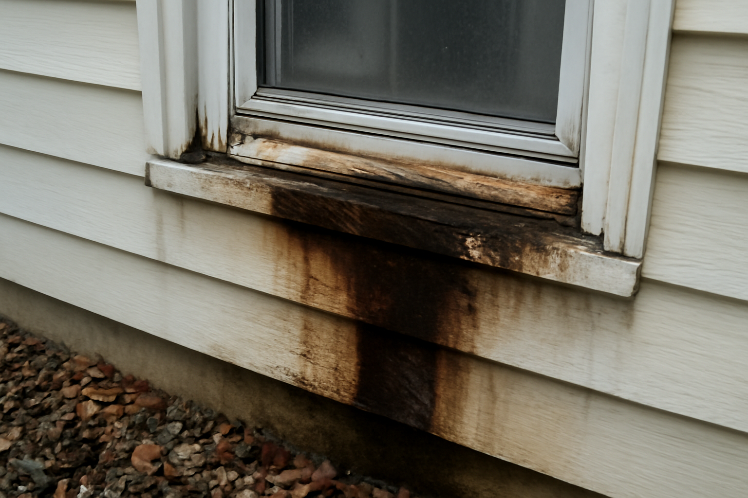 Window Leak Water Removal in Chouteau, OK
